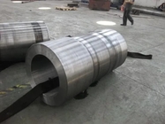ISO9001 Ağır Hizmet Tipi Damgalama Dikişsiz Çelik Boşluklar
