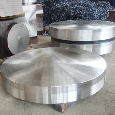 A105 Çelik Disk Boşlukları Ss316 Makinelerde Kullanılan Paslanmaz Çelik Disk