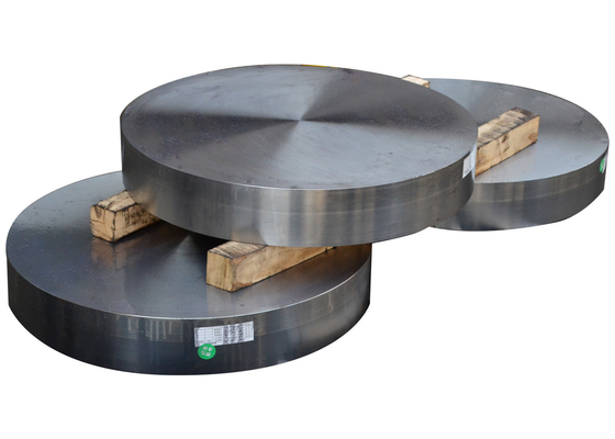 A105 Çelik Disk Boşlukları Ss316 Makinelerde Kullanılan Paslanmaz Çelik Disk
