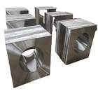 XCrNiMo13-4 Karbon Çelik Blok Dövme Takım Çelik Blok S355 Takım Çelik Blok
