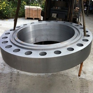 OD3000MM S355jr Çelik Yavaşlayan Rulman Halkası A105 Dövme Çelik Halka