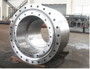 CNC Torna 316 ISO9001 1000mm Metal Kasnak Tekerlek