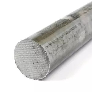 SAE1045 Parlatma Çelik Çubuk 316 Paslanmaz Çelik Yuvarlak Çubuk Yüksek Mukavemetli Çelik Çubuk