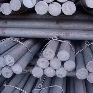 Yüksek Kaliteli Sae1045 Ck45 Parlak Yüzey Parlatma Çelik Yuvarlak Çubuk
