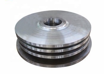 A105 Çelik Disk Boşlukları Ss316 Makinelerde Kullanılan Paslanmaz Çelik Disk