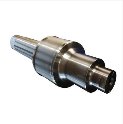 Cnc İşleme Yüzeyli 4140 Sae1045 C45e Alaşımlı Çelik Mil Dövme