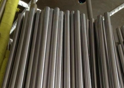 Yüksek Kaliteli Sae1045 Ck45 Parlak Yüzey Parlatma Çelik Yuvarlak Çubuk