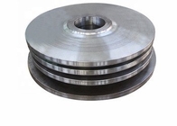 Sanayi için 1500mm Çelik Dövme Yuvarlak Metal Disk