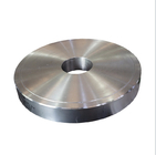 Endüstriyel Dövme Yuvarlak Metal Disk Kaba İşlenmiş OD1900mm